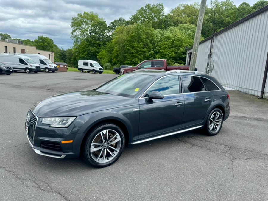 2017 Audi Allroad 2.0 TFSI Premium photo