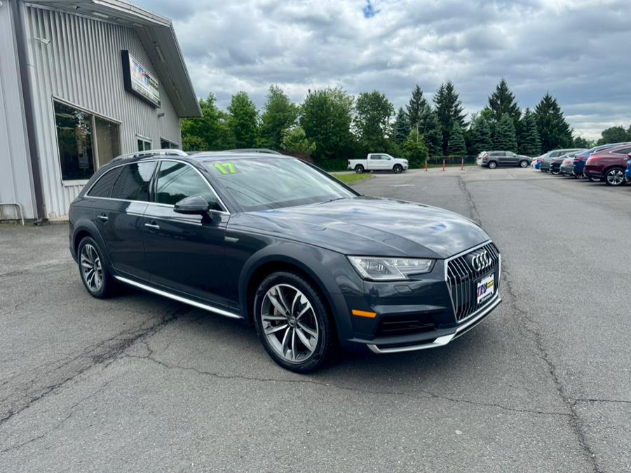 2017 Audi Allroad 2.0 TFSI Premium photo