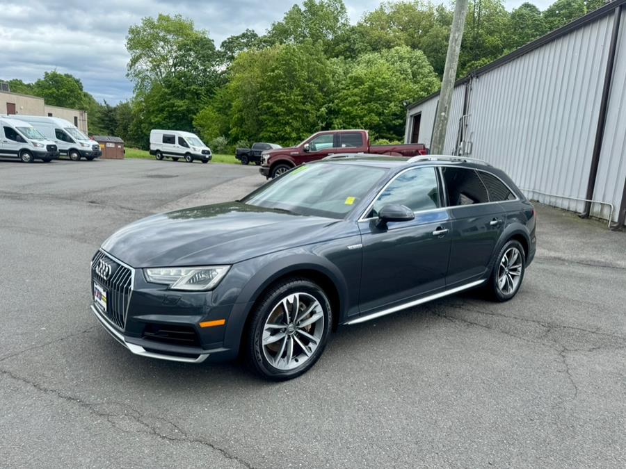 2017 Audi Allroad 2.0 TFSI Premium photo