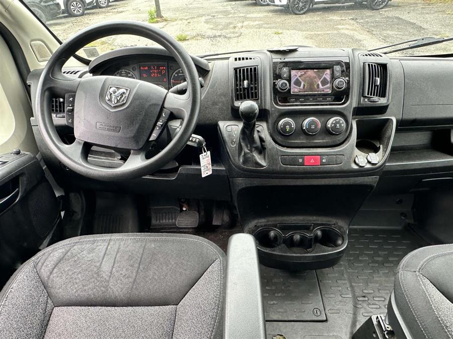 2021 RAM ProMaster Cargo Van High Roof photo
