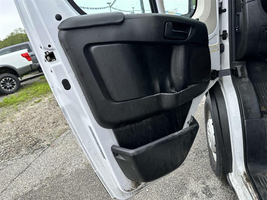2021 RAM ProMaster Cargo Van High Roof photo