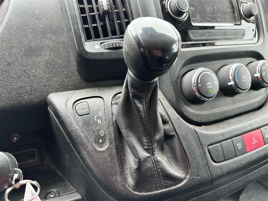 2021 RAM ProMaster Cargo Van High Roof photo