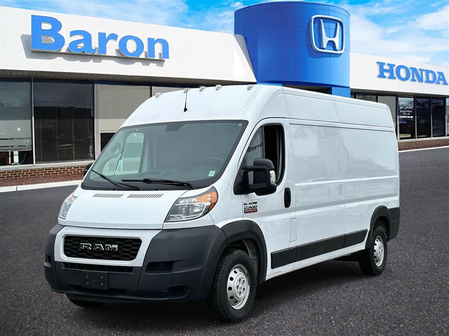 2021 RAM ProMaster Cargo Van High Roof photo