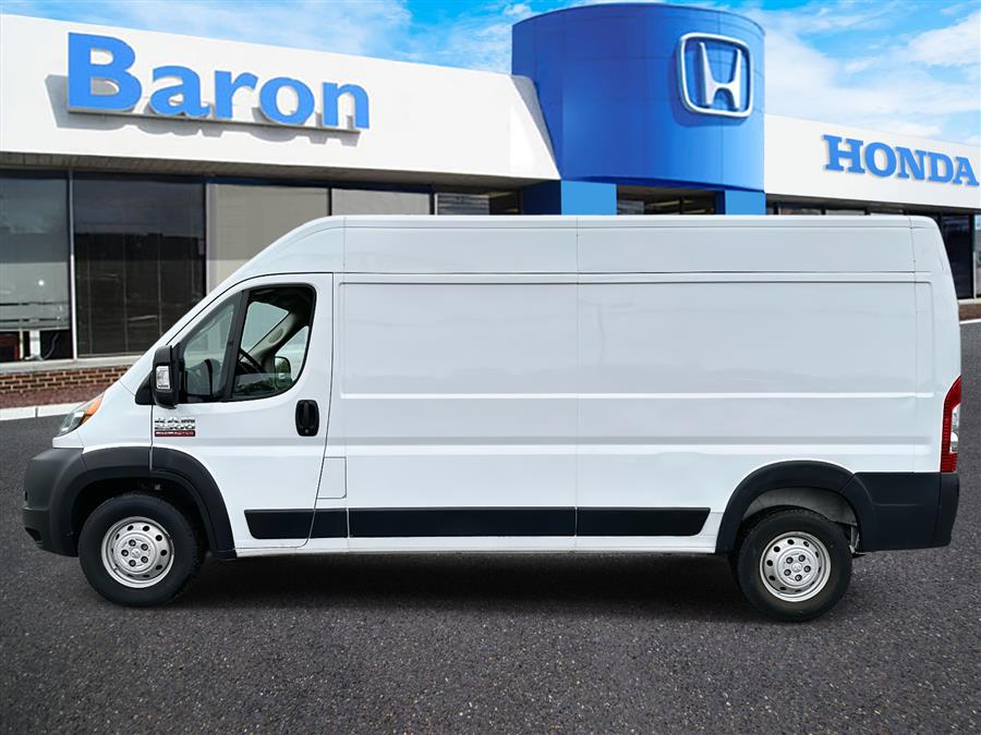 2021 RAM ProMaster Cargo Van High Roof photo