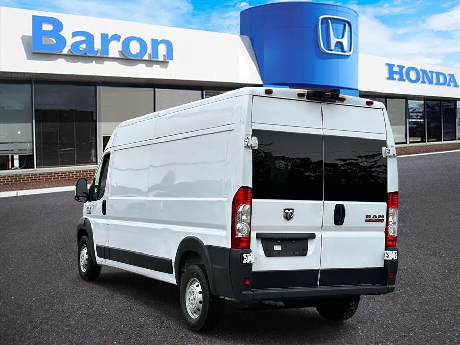 2021 RAM ProMaster Cargo Van High Roof photo