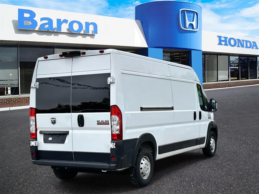 2021 RAM ProMaster Cargo Van High Roof photo