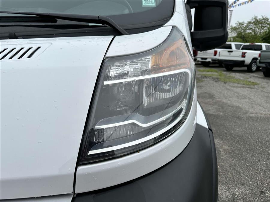 2021 RAM ProMaster Cargo Van High Roof photo