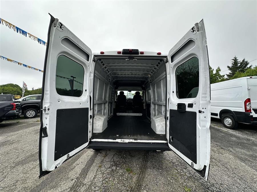 2021 RAM ProMaster Cargo Van High Roof photo