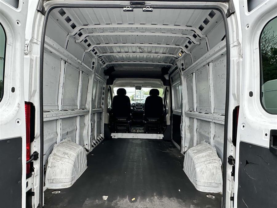 2021 RAM ProMaster Cargo Van High Roof photo