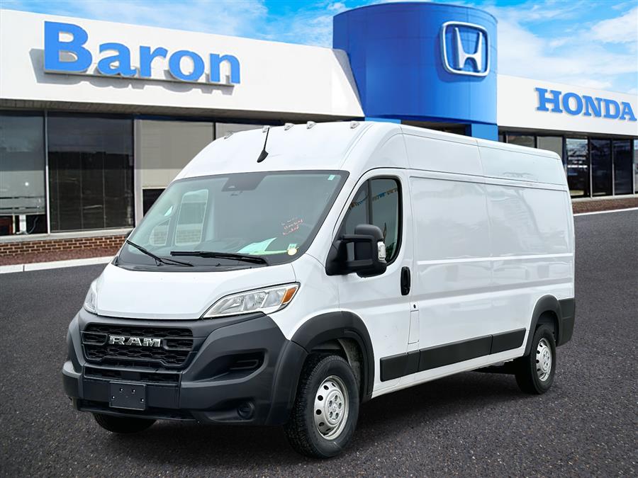 2023 RAM ProMaster Cargo Van High Roof photo
