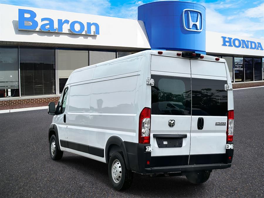 2023 RAM ProMaster Cargo Van High Roof photo