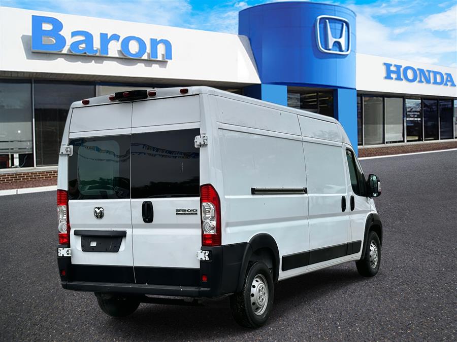 2023 RAM ProMaster Cargo Van High Roof photo