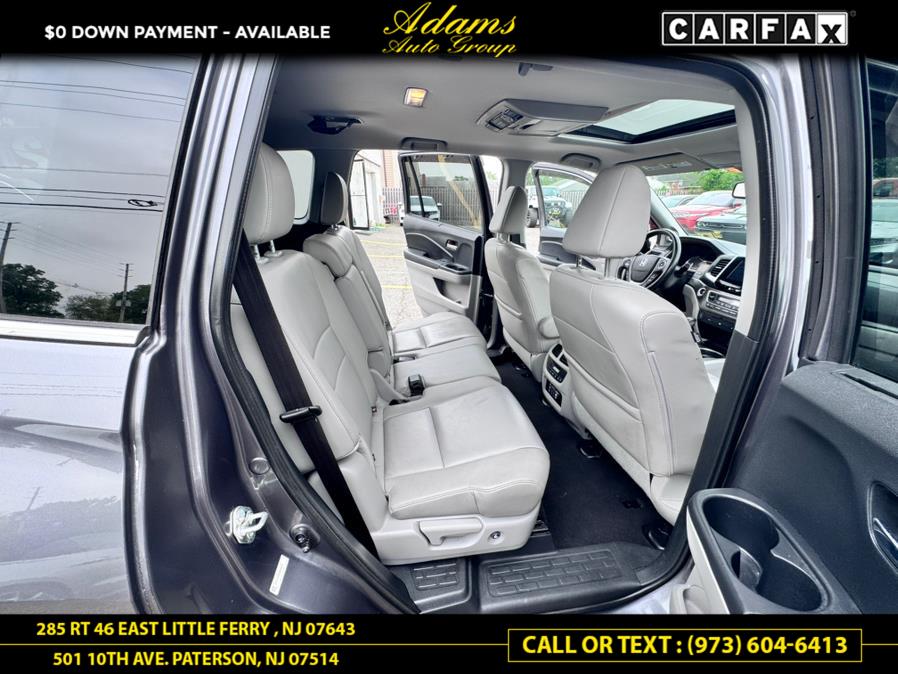 2016 Honda Pilot AWD 4dr EX-L w/RES photo