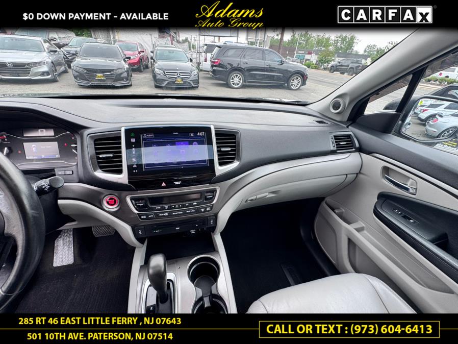 2016 Honda Pilot AWD 4dr EX-L w/RES photo