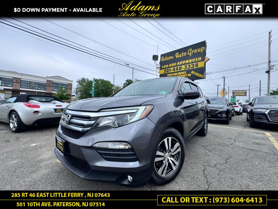 2016 Honda Pilot AWD 4dr EX-L w/RES photo