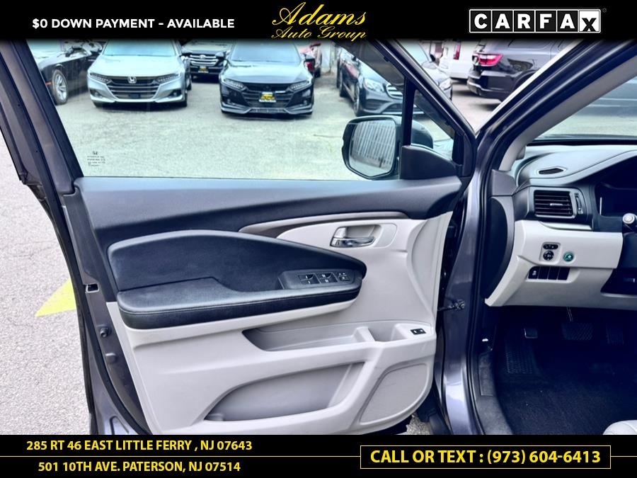 2016 Honda Pilot AWD 4dr EX-L w/RES photo