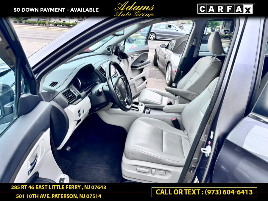 2016 Honda Pilot AWD 4dr EX-L w/RES photo