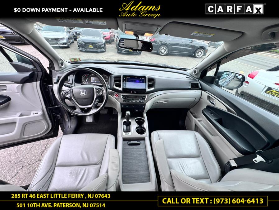 2016 Honda Pilot AWD 4dr EX-L w/RES photo