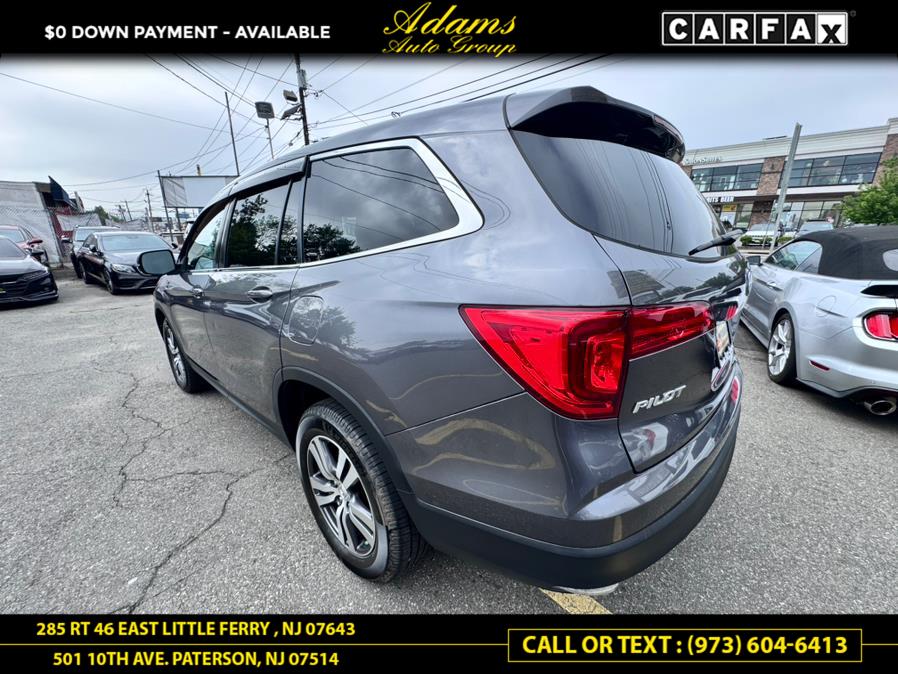 2016 Honda Pilot AWD 4dr EX-L w/RES photo