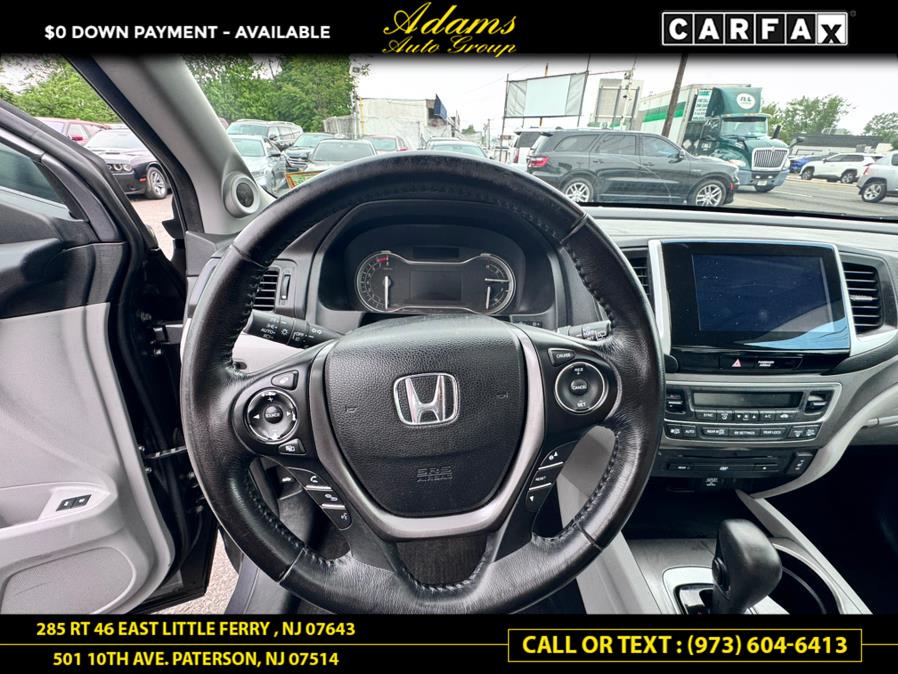 2016 Honda Pilot AWD 4dr EX-L w/RES photo