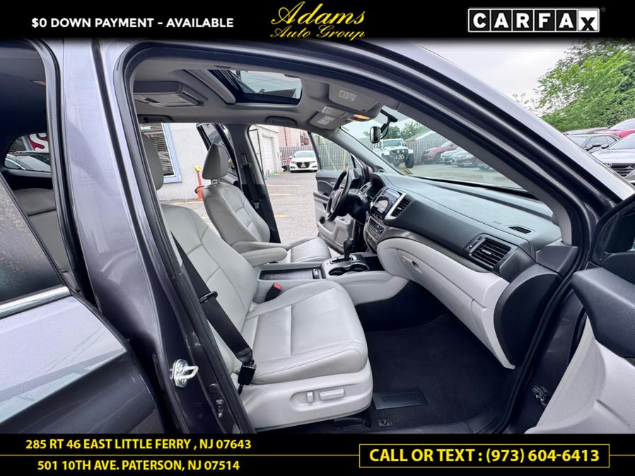 2016 Honda Pilot AWD 4dr EX-L w/RES photo
