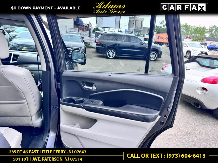 2016 Honda Pilot AWD 4dr EX-L w/RES photo
