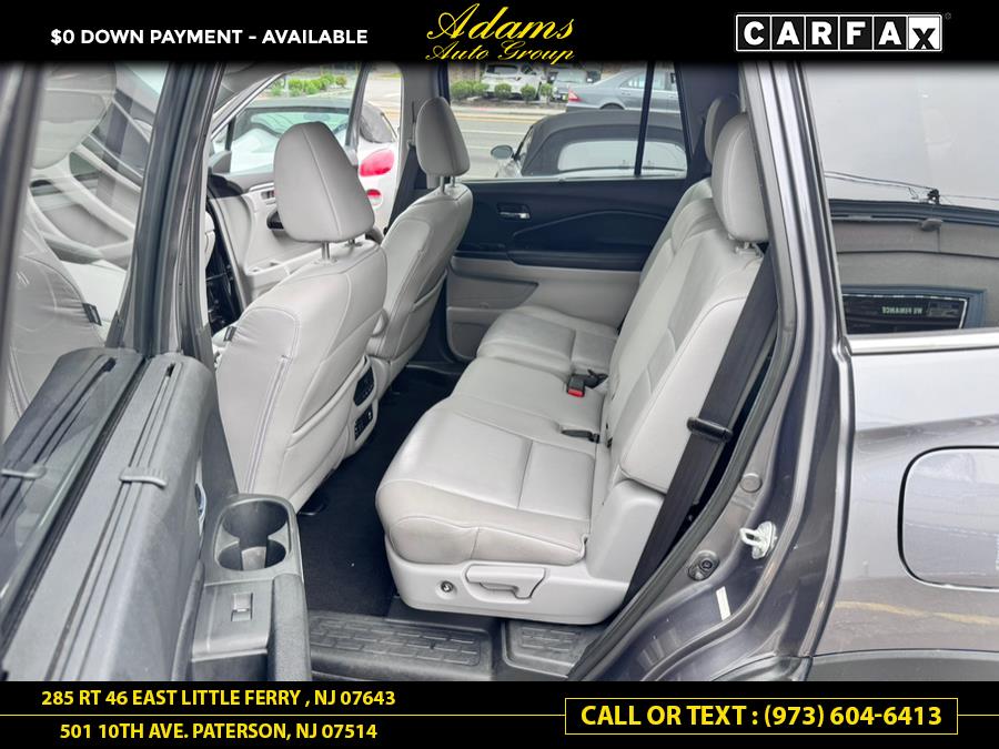 2016 Honda Pilot AWD 4dr EX-L w/RES photo
