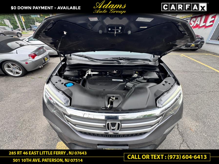 2016 Honda Pilot AWD 4dr EX-L w/RES photo