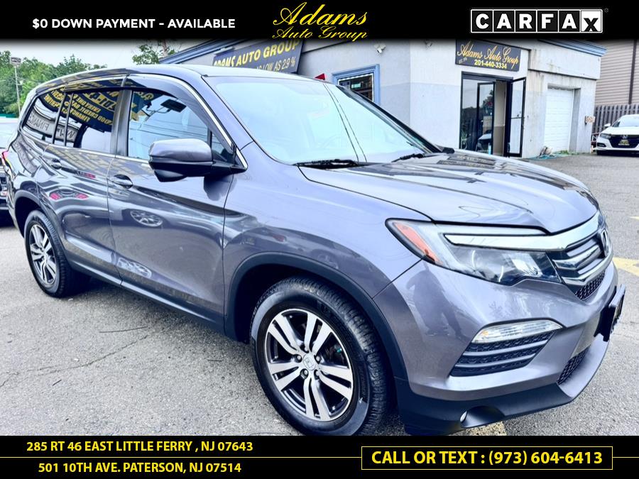 2016 Honda Pilot AWD 4dr EX-L w/RES photo