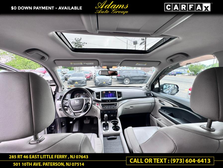 2016 Honda Pilot AWD 4dr EX-L w/RES photo