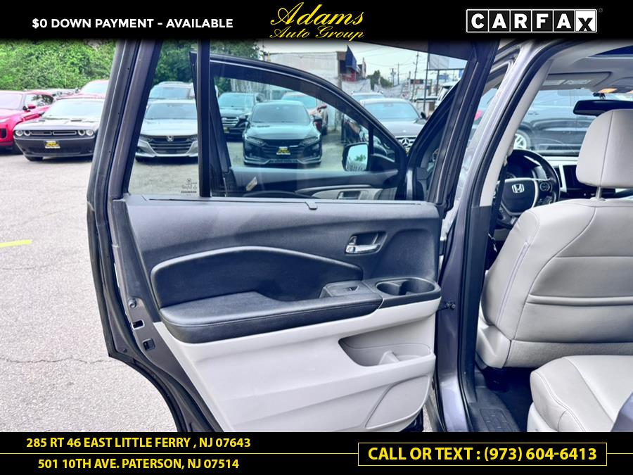 2016 Honda Pilot AWD 4dr EX-L w/RES photo