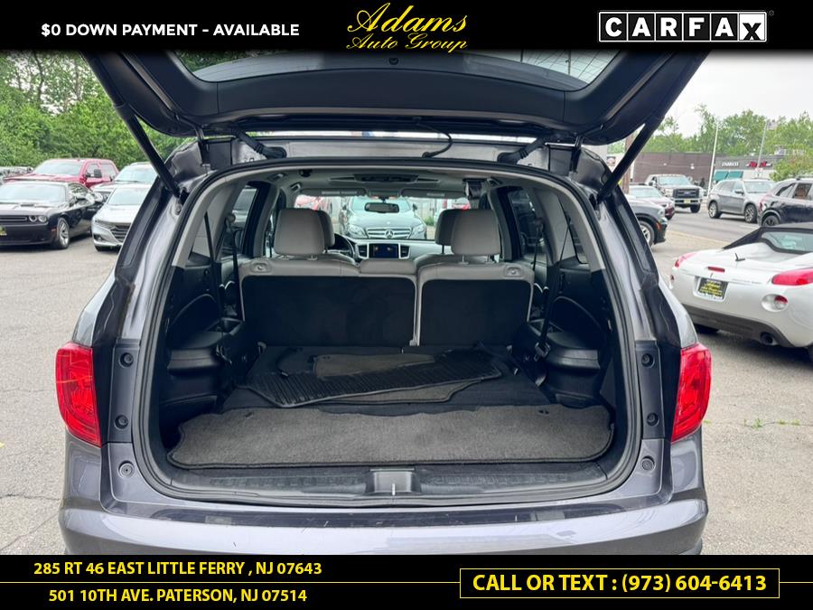 2016 Honda Pilot AWD 4dr EX-L w/RES photo