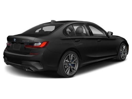 2022 BMW 3-Series M340i xDrive photo