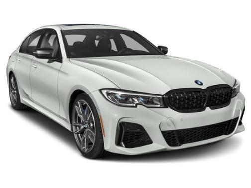 2022 BMW 3-Series M340i xDrive photo