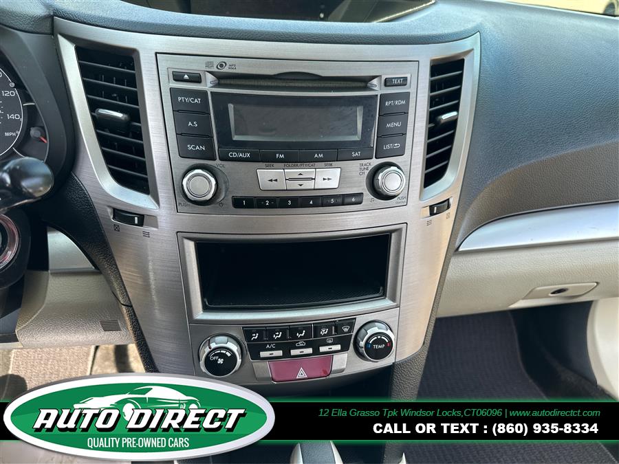 2014 Subaru Outback 2.5i photo