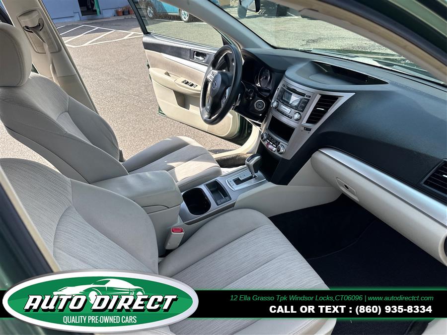 2014 Subaru Outback 2.5i photo