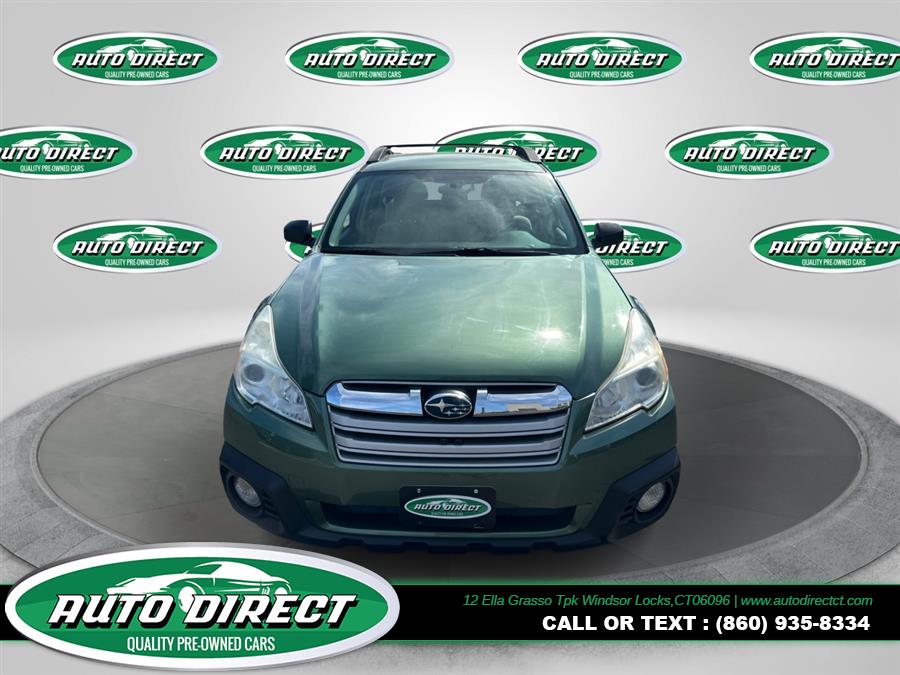 2014 Subaru Outback 2.5i photo