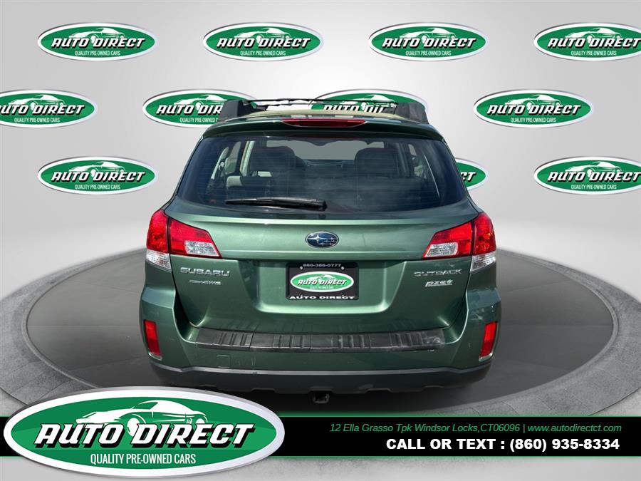 2014 Subaru Outback 2.5i photo