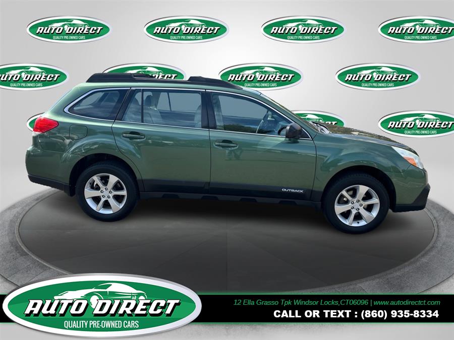 2014 Subaru Outback 2.5i photo