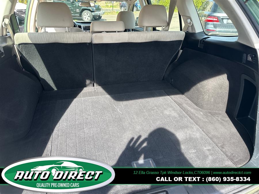 2014 Subaru Outback 2.5i photo