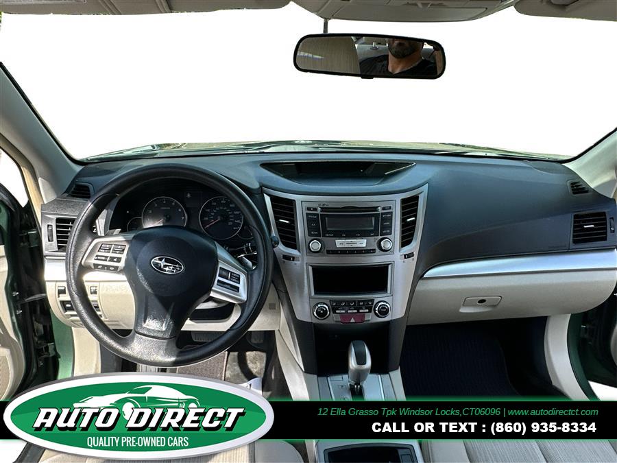 2014 Subaru Outback 2.5i photo