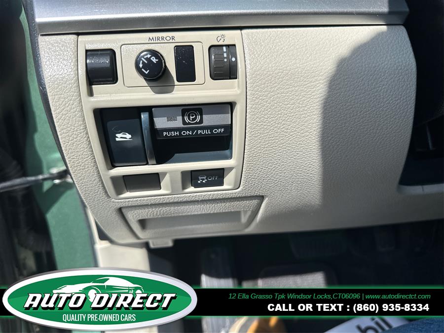2014 Subaru Outback 2.5i photo