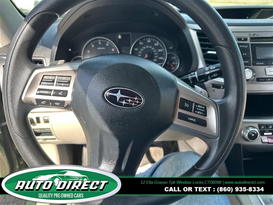2014 Subaru Outback 2.5i photo