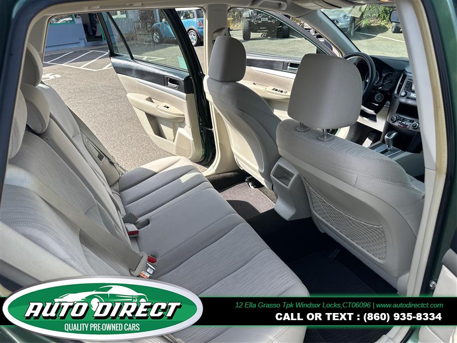 2014 Subaru Outback 2.5i photo