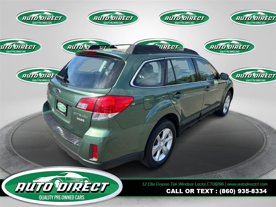 2014 Subaru Outback 2.5i photo