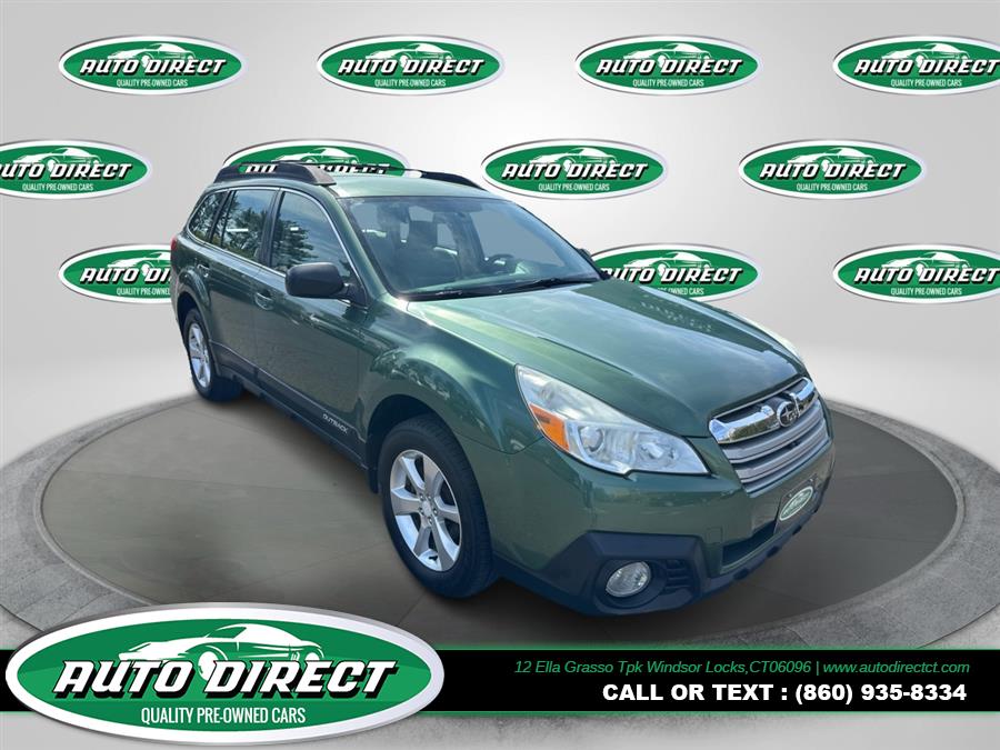 2014 Subaru Outback 2.5i photo