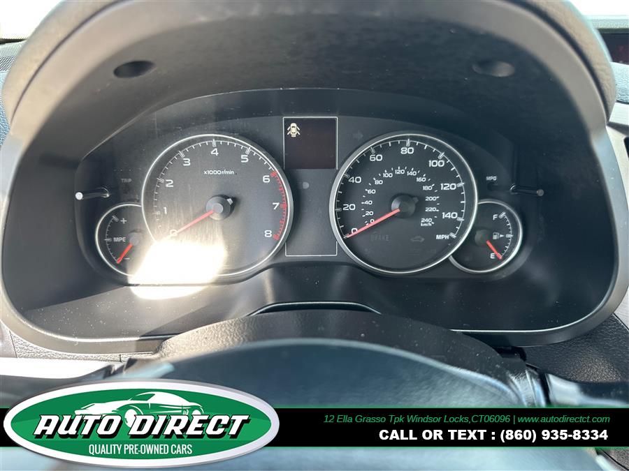 2014 Subaru Outback 2.5i photo