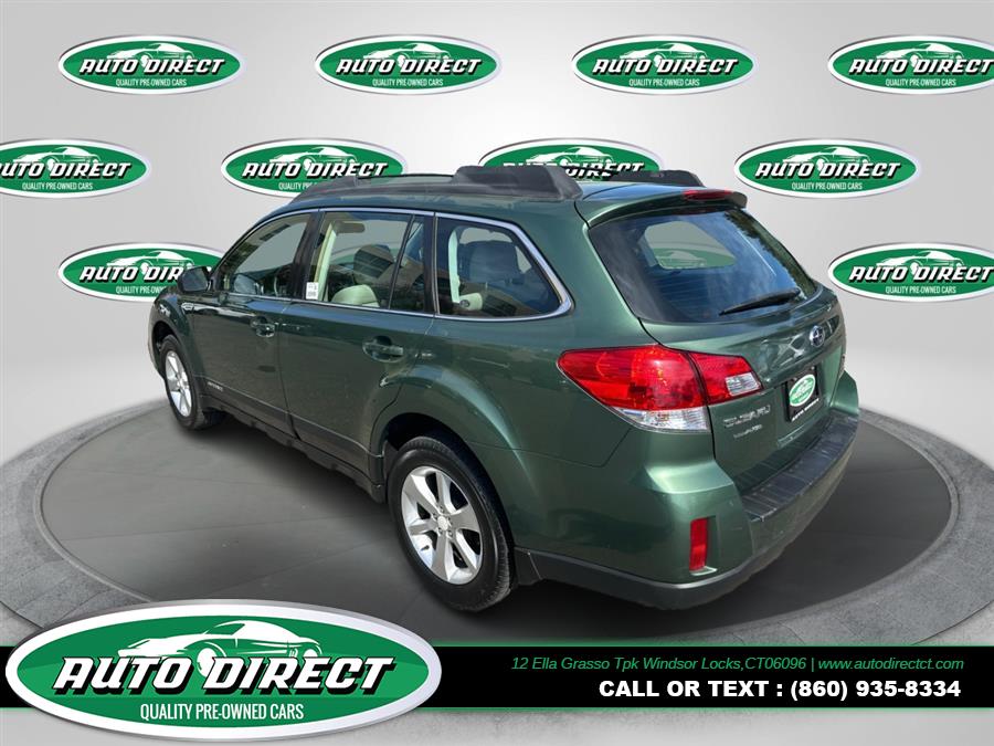 2014 Subaru Outback 2.5i photo