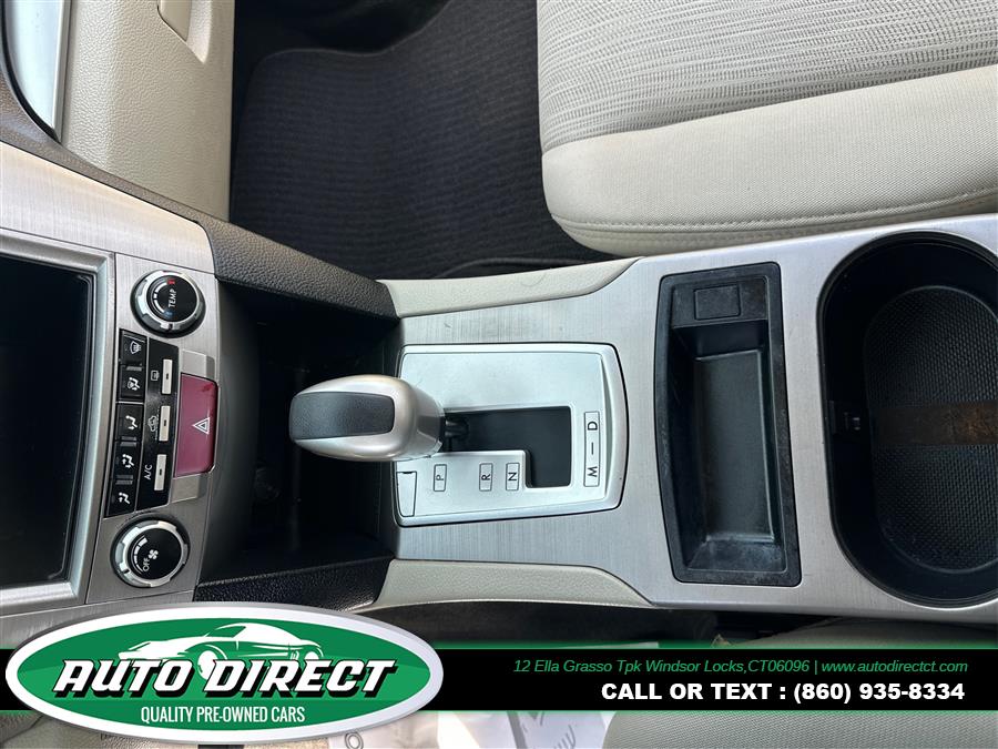 2014 Subaru Outback 2.5i photo
