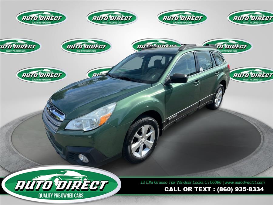 2014 Subaru Outback 2.5i photo